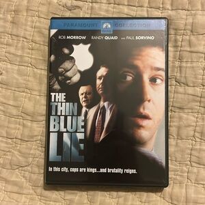 The Thin Blue Line DVD
